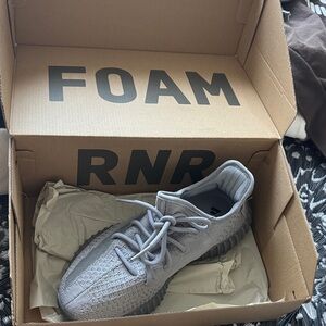 Yeezy Gray Sneakers